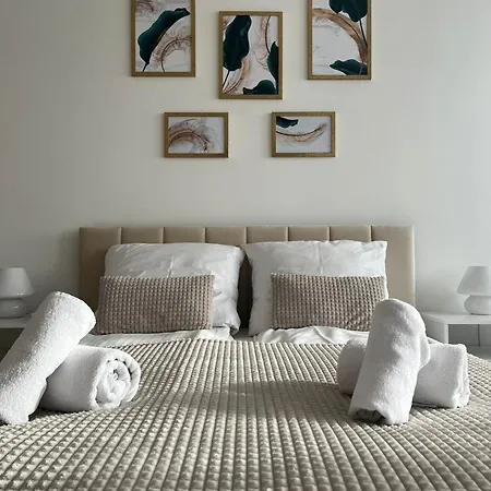 Planeta 106 - Tylko 100 M Od Plaży Apartament Mielno (Koszalin)