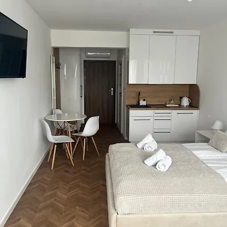 Apartment Planeta 106 - Tylko 100 M Do Glownego Deptaku I Plazy!