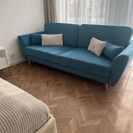 アパート Planeta 106 - Tylko 100 M Do Glownego Deptaku I Plazy! ミエルノ