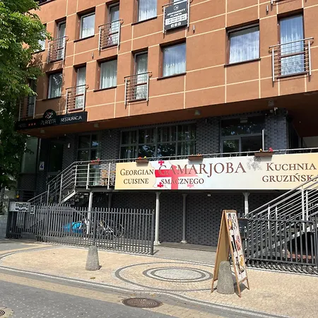 アパート Planeta 106 - Tylko 100 M Do Glownego Deptaku I Plazy!