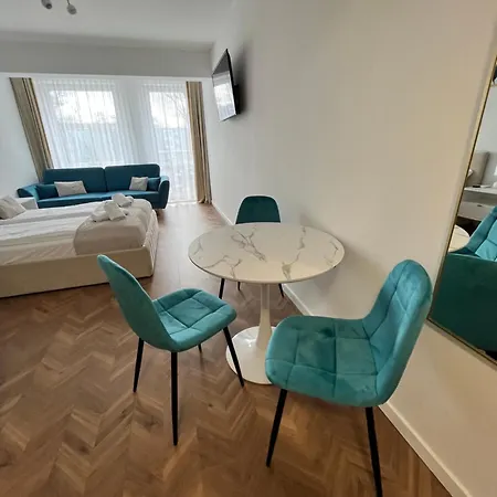 Planeta 106 - Tylko 100 M Do Glownego Deptaku I Plazy! Apartman Mielno