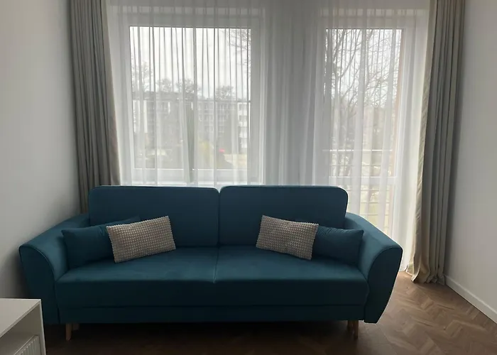 Planeta 106 - Tylko 100 M Do Glownego Deptaku I Plazy! Lägenhet Mielno (Koszalin)