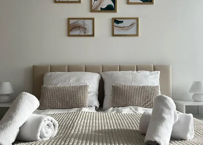 Planeta 106 - Tylko 100 M Do Glownego Deptaku I Plazy! Lägenhet Mielno (Koszalin)