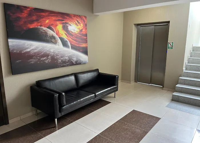 Planeta 106 - Tylko 100 M Do Glownego Deptaku I Plazy! Lägenhet