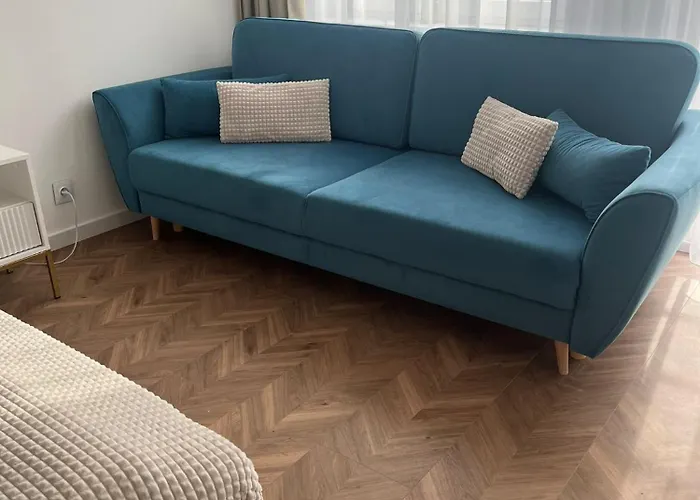 Lägenhet Planeta 106 - Tylko 100 M Do Glownego Deptaku I Plazy! Mielno (Koszalin)