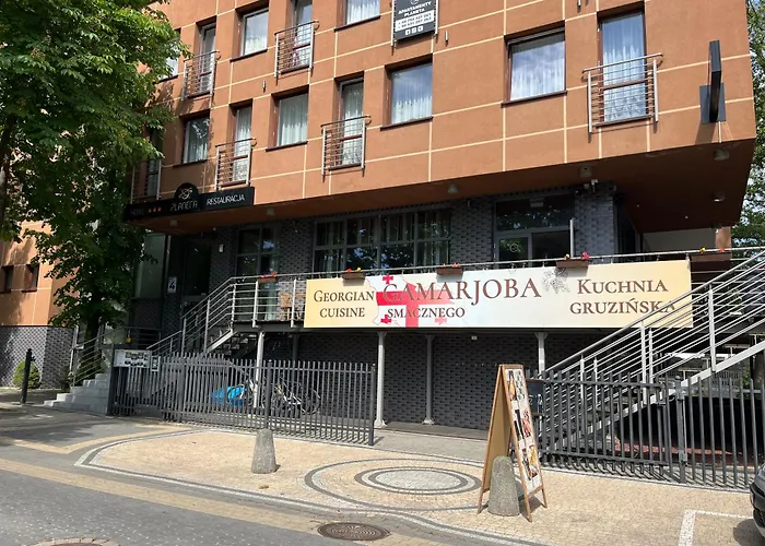 Lägenhet Planeta 106 - Tylko 100 M Do Glownego Deptaku I Plazy!