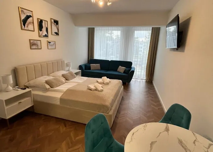 Planeta 106 - Tylko 100 M Do Glownego Deptaku I Plazy! * Mielno (Koszalin)