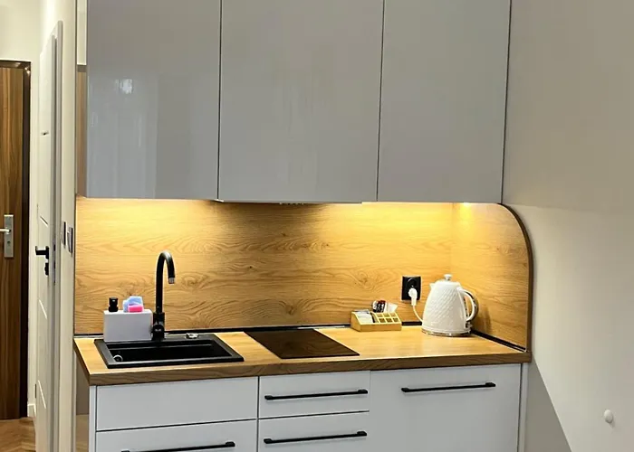 Lägenhet Planeta 106 - Tylko 100 M Do Glownego Deptaku I Plazy!