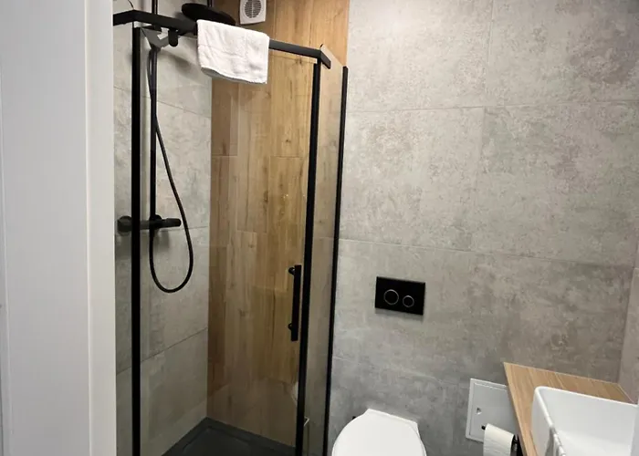 Planeta 106 - Tylko 100 M Do Glownego Deptaku I Plazy! Lägenhet