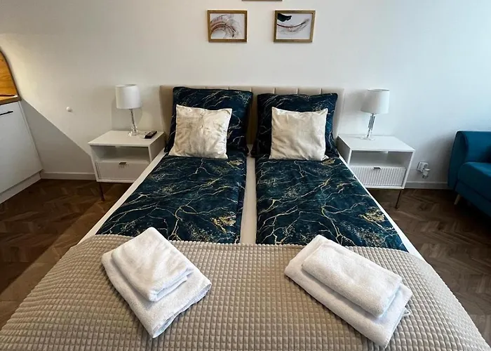 Lägenhet Planeta 106 - Tylko 100 M Do Glownego Deptaku I Plazy! *